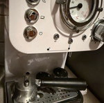Arielli espresso machine like new