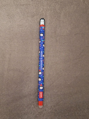 Pen Penguin Christmas Legami 2023 new