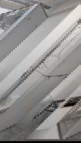 Подова ракла 42U 60x60x200cm