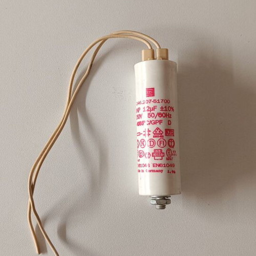 WAP Lighting Capacitor 12μF new, made in Germany