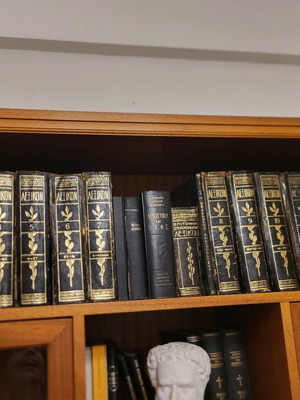 Eleftheroudakis Encyclopedia used, 15 volumes