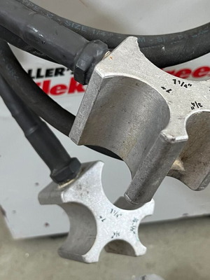 Pipe freezing system used