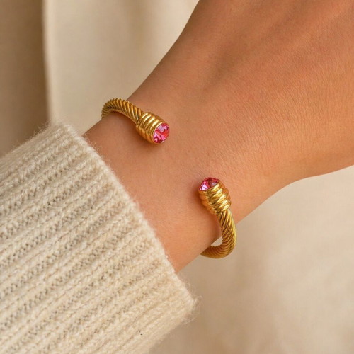 Steel bracelet new
