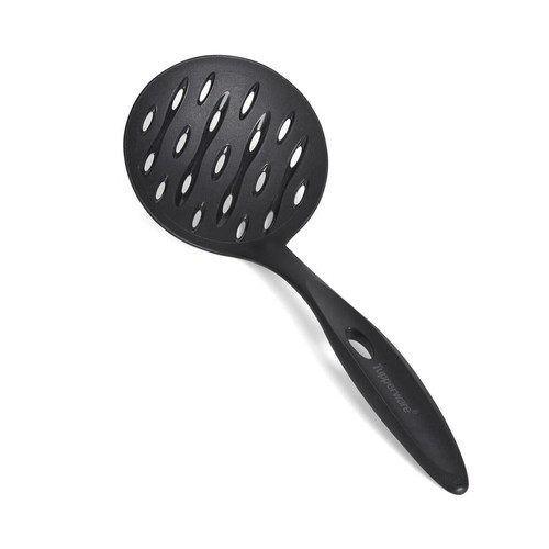 Tupperware Ergo Skimmer new, perforated spoon