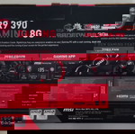 Πώληση κάρτας γραφικών MSI R9 390 GAMING 8G