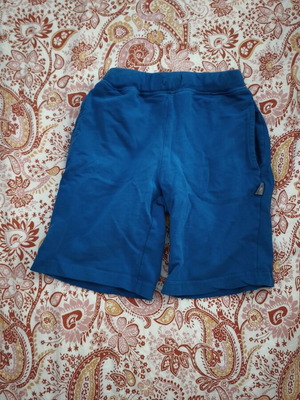 Alouette Boys' Bermuda Shorts like new, size 104 cm, blue