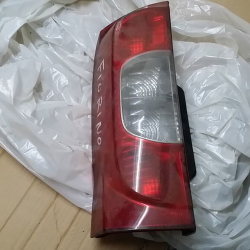 Rear left taillight for Fiat Fiorino, Qubo, Nemo, Bipper used