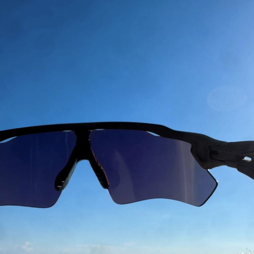 Oakley Radar EV Path sunglasses like new, multicolor