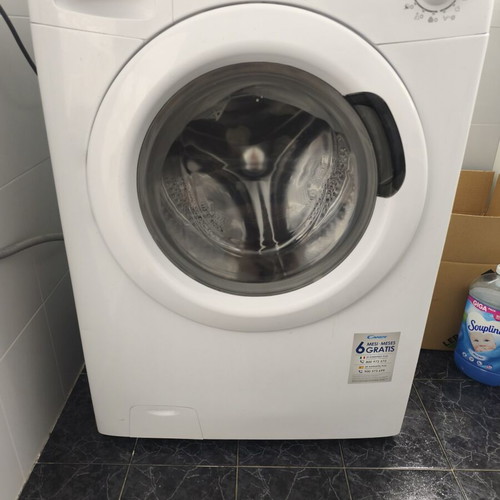 Candy Smart Pro washing machine dryer 9kg/6kg like new, 1400rpm