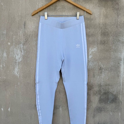 Adidas legging size M like new, blue turquoise