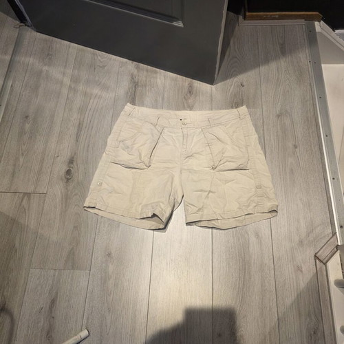 KappAhl shorts, XXXL/46, cream, women's