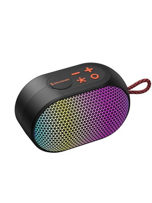 SOUNARC XR3 Mini 5W Bluetooth ηχείο με LED