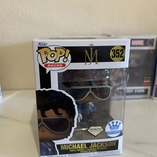 Funko Pop figures new, set of 5