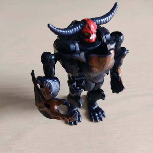 Beast Wars figure used in good condition