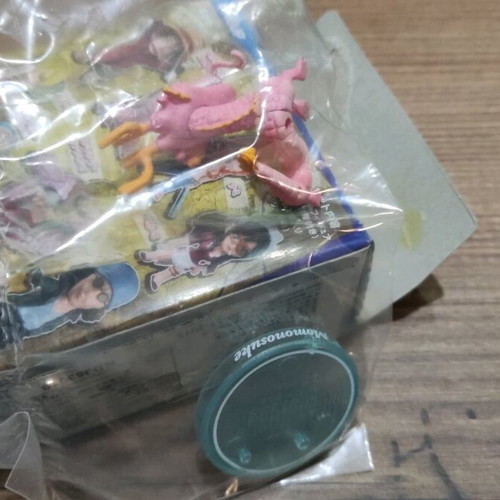 One Piece Momonosuke Dragon figure by Bandai new