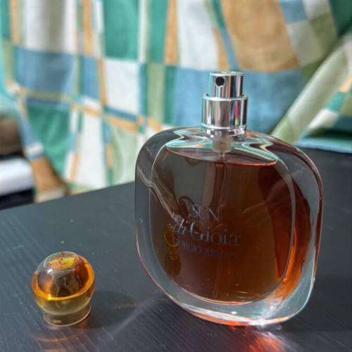 Giorgio Armani Sun Di Gioia Eau de Parfum 50ml new tester perfume