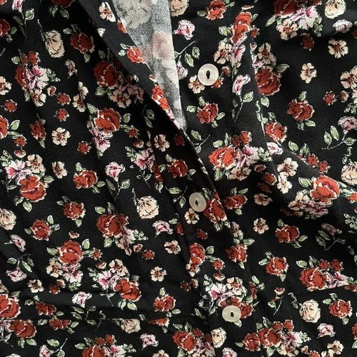 Midi Dress Floral Mango medium like new