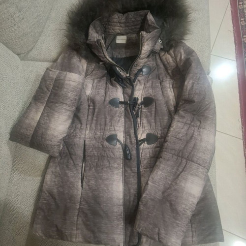 Pennyblack jacket used, brown-gray, size M