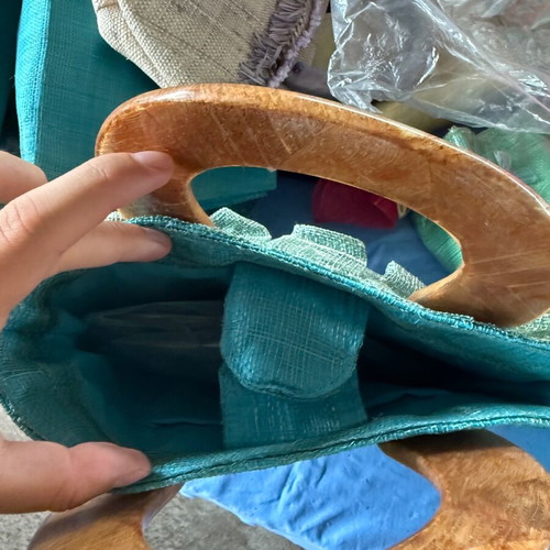 Handmade bag new