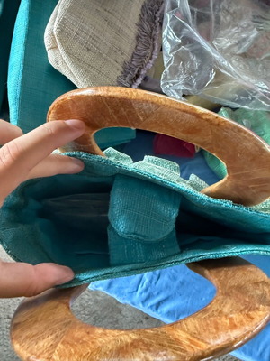Handmade bag new