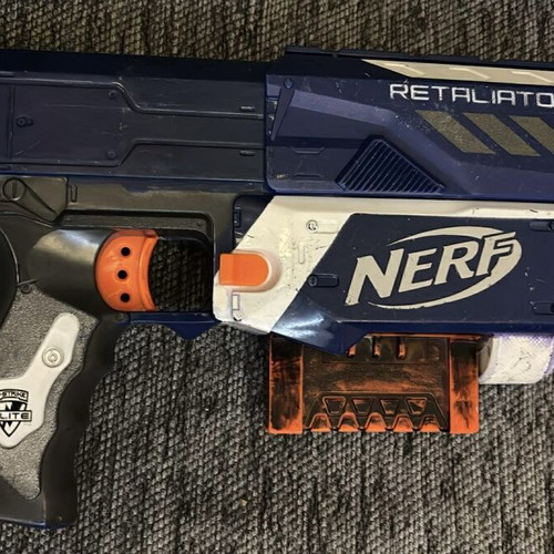 Nerf used, big lot of 2
