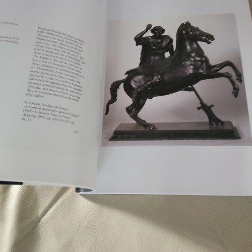 Alexander the Great book album new, English