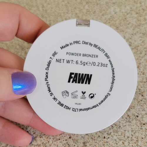 Beauty Bay Powder Bronzer Fawn like new