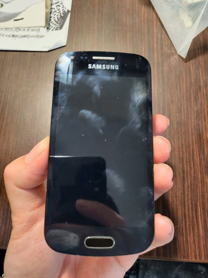Screen for Samsung Trend and Samsung Trend Plus used