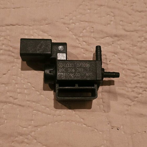N75 valve by PIURBURG like new, 03C 906 283