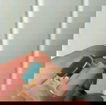  vintage γυναικείο δαχτυλίδι ατσάλινο