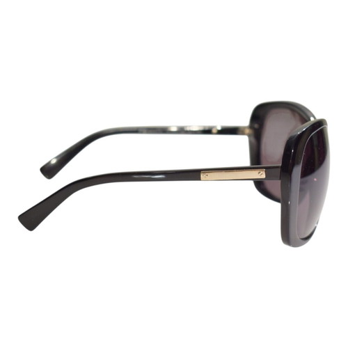 Yves Saint Laurent YSL 6234/S Oversized Butterfly Sunglasses, Black and Gold