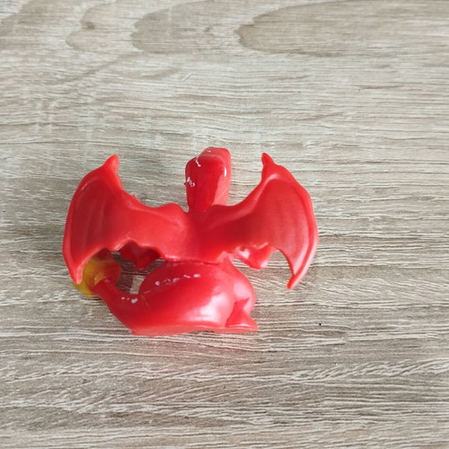 Charizard Pokémon small figure like new
