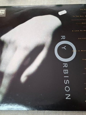 Roy Orbison – Mystery Girl  LP