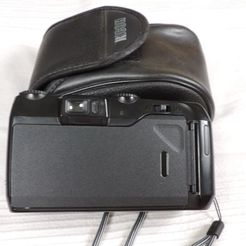 Ricoh RZ 3000 AF Point & Shoot Zoom Film Camera 38-130mm Multi 7 Zone Like New