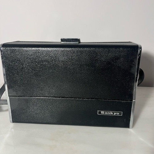 Sankyo Super CM880 vintage like new with case