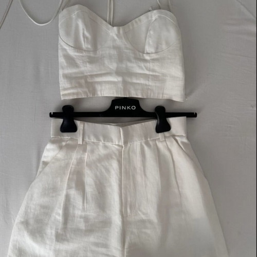 Zara linen set