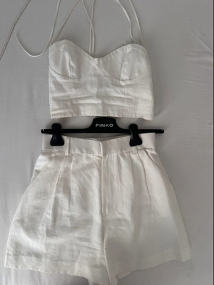 Zara linen set