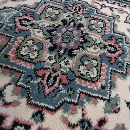 Runner 0.66m new, 60% wool 40% acrylic