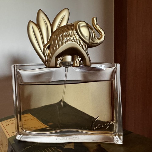 Kenzo Jungle L'Éléphant Eau de Parfum 100 ml like new