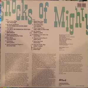 Lee Perry And Friends Shocks Of Mighty 1969-1974 vinyl record used