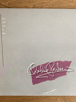 The Very Best Of Bird-Charlie Parker βινύλιο σαν καινούργιο, jazz