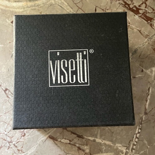 Visetti watch unisex like new