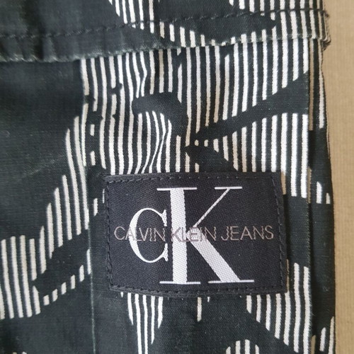 Calvin Klein Jeans Authentic Short new, black and white