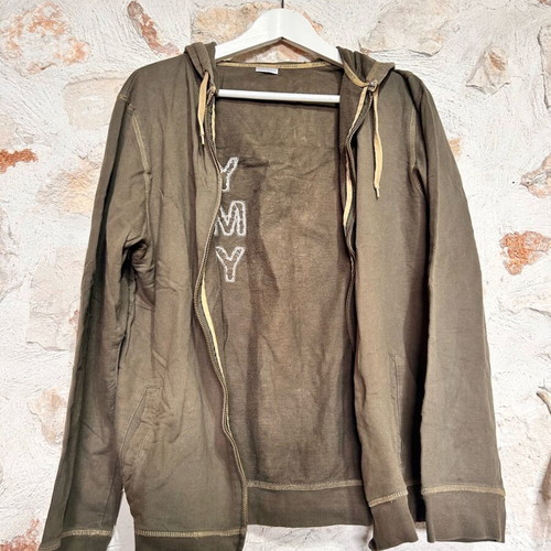Yamamay tracksuit used, size XL, green