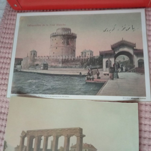 Old photos in like new condition, set of four