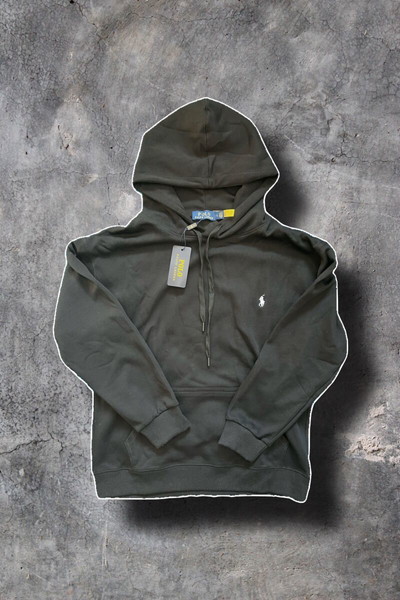 Ralph Lauren Black Hoodie