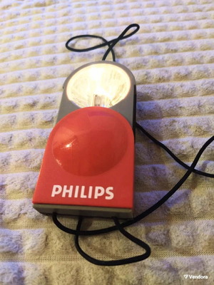 Φακός Philips SBC 2001 vintage σαν καινούργιο