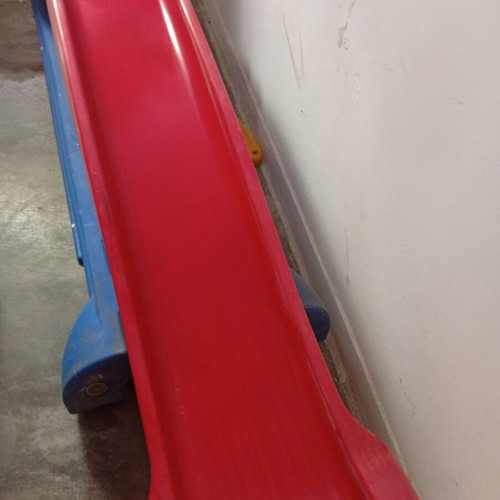 Large slide