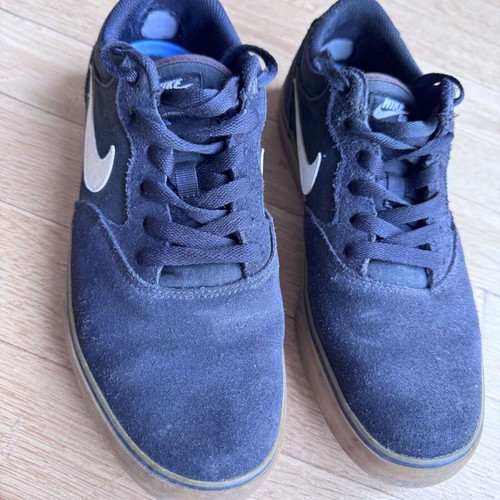 Παπούτσια Nike SB Chron 2 μεταχειρισμένα, νούμερο 41, μαύρα