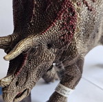 Φιγούρα Triceratops Schleich 15000, συλλεκτική μινιατούρα